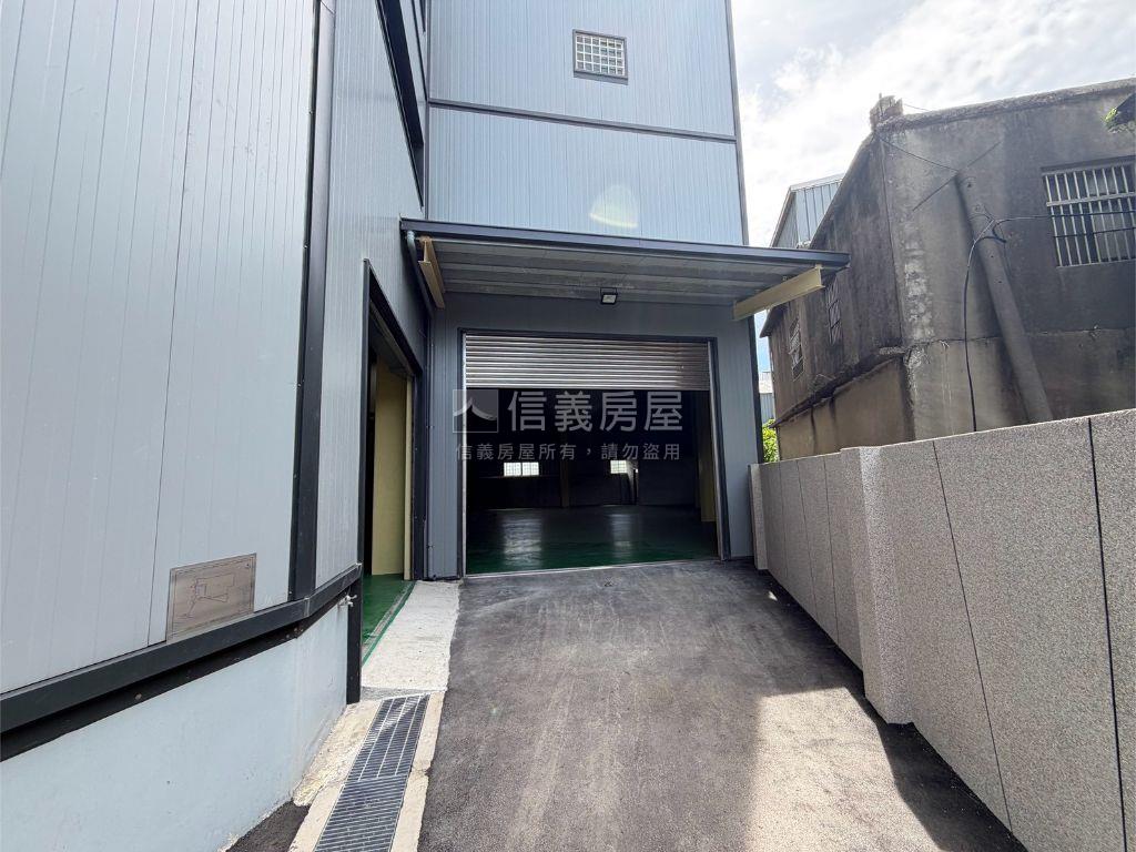 楊梅全新挑高天車廠房房屋室內格局與周邊環境