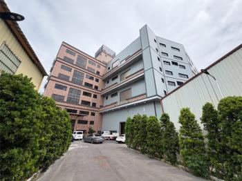 楊梅全新挑高天車廠房