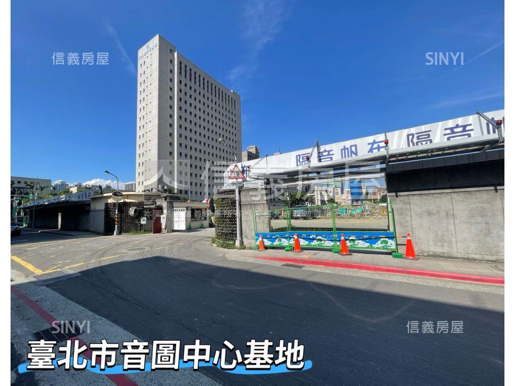 大安站．藝術家．兩房車位房屋室內格局與周邊環境