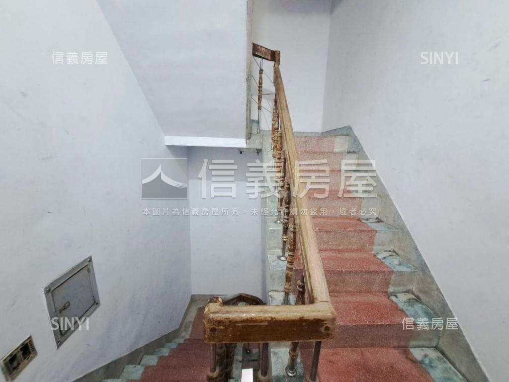 中正北路大空間三樓房屋室內格局與周邊環境