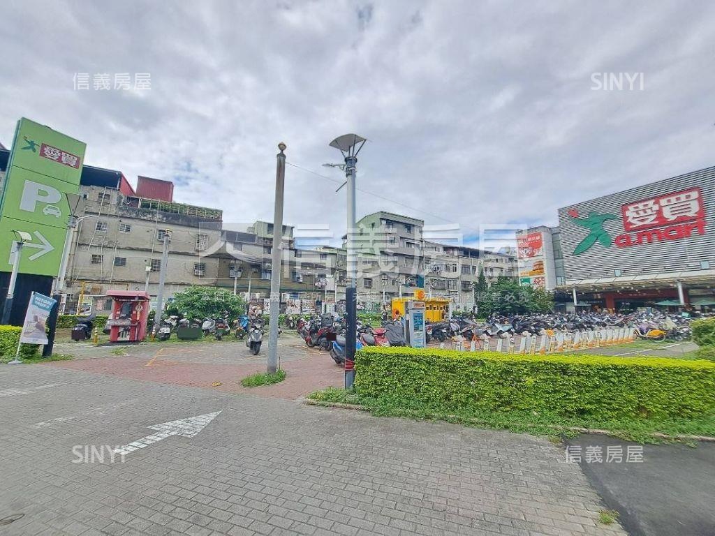 中正北路大空間三樓房屋室內格局與周邊環境