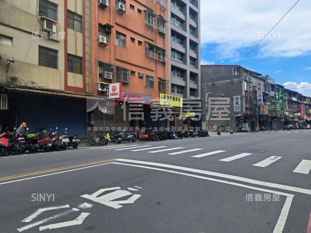 中正北路大空間三樓房屋室內格局與周邊環境