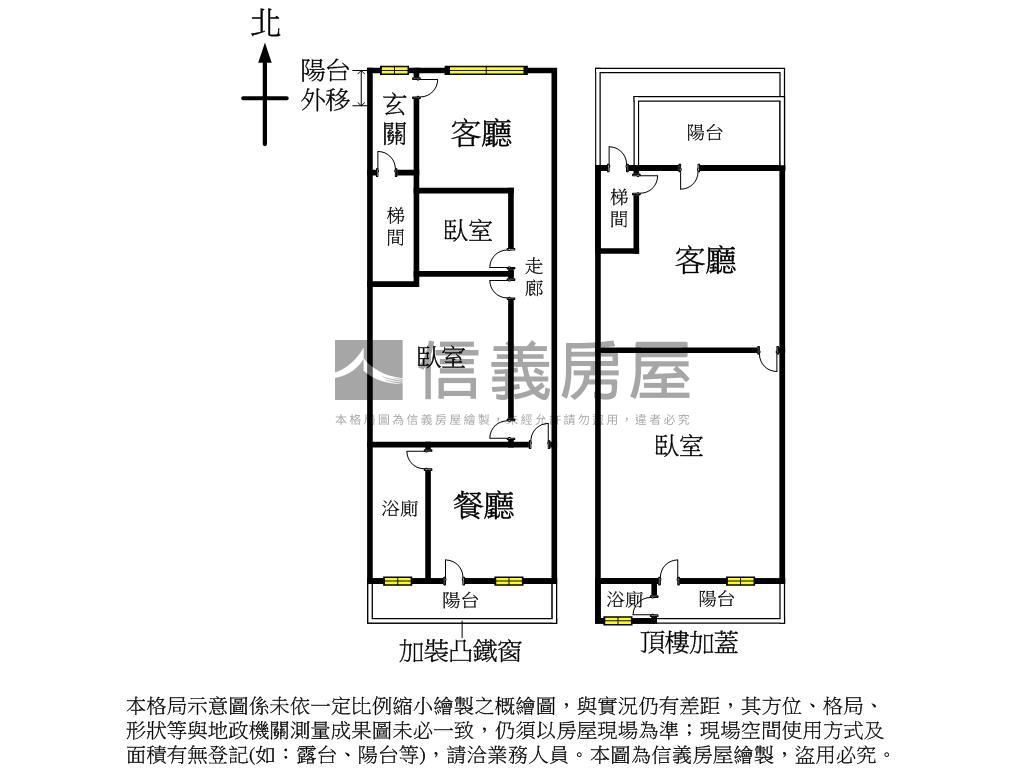 成家首選大空間靜巷好宅房屋室內格局與周邊環境