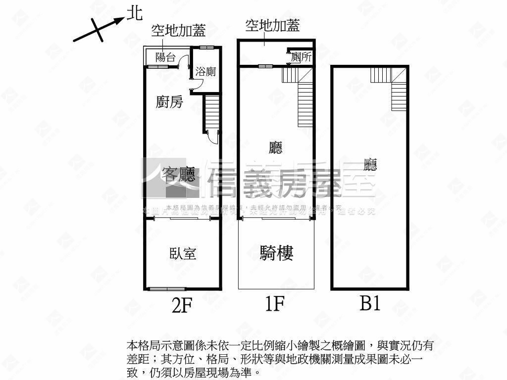 澄清正路捷運金店房屋室內格局與周邊環境