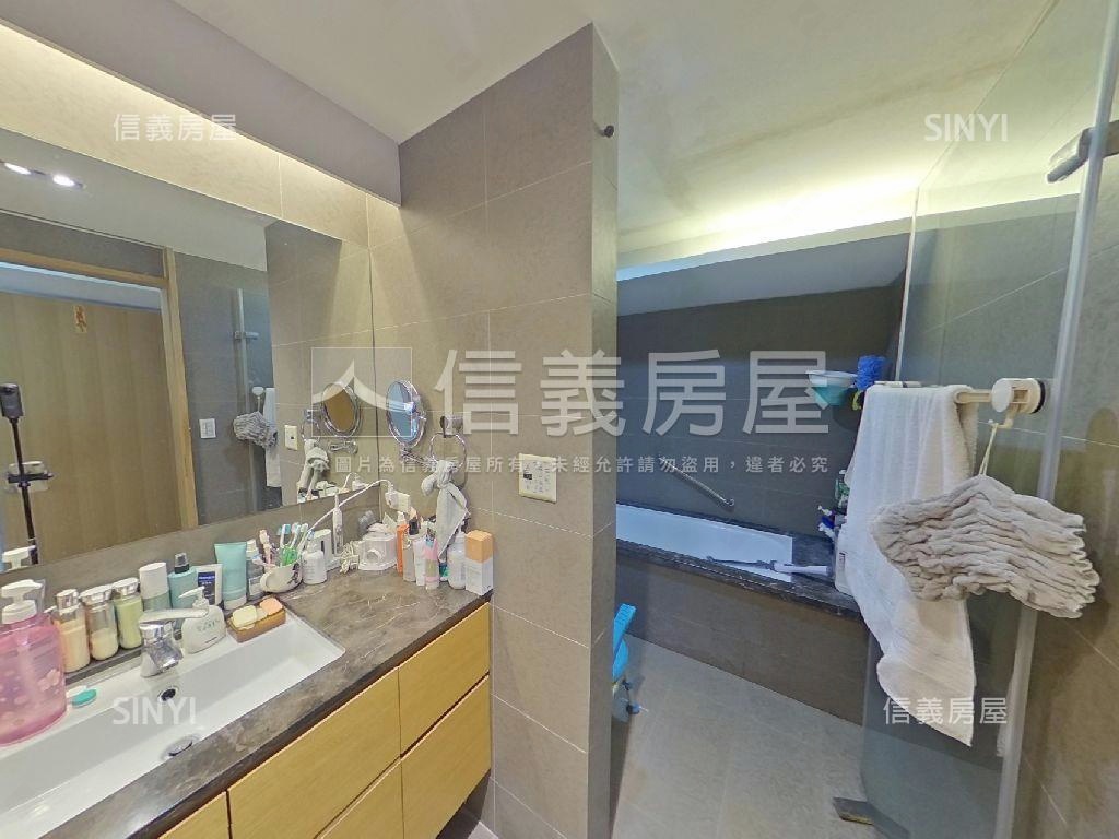 長安富御景觀豪邸房屋室內格局與周邊環境