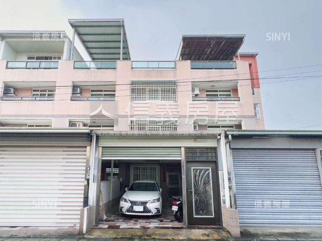 震後大地坪清幽美透天房屋室內格局與周邊環境