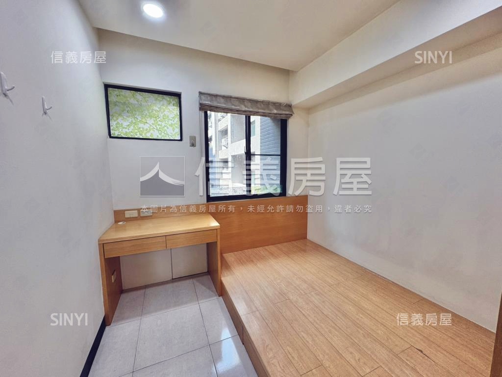 生態園區典雅三房平移車位房屋室內格局與周邊環境