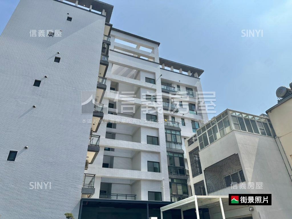 近台積電輕屋齡三房車位房屋室內格局與周邊環境