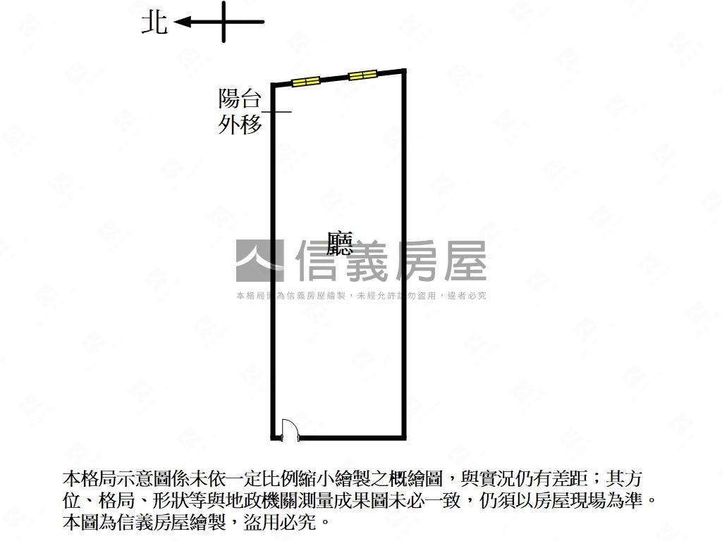 近捷運●低總價收租寶房屋室內格局與周邊環境