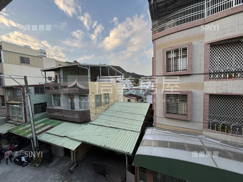 鼓山內惟透天房屋室內格局與周邊環境