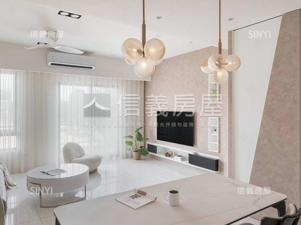 金獅臨路５米面寬絕美透天房屋室內格局與周邊環境