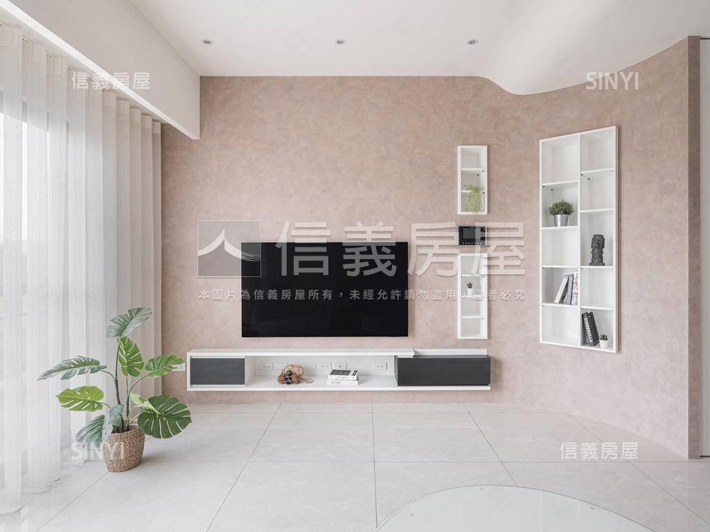 金獅臨路５米面寬絕美透天房屋室內格局與周邊環境