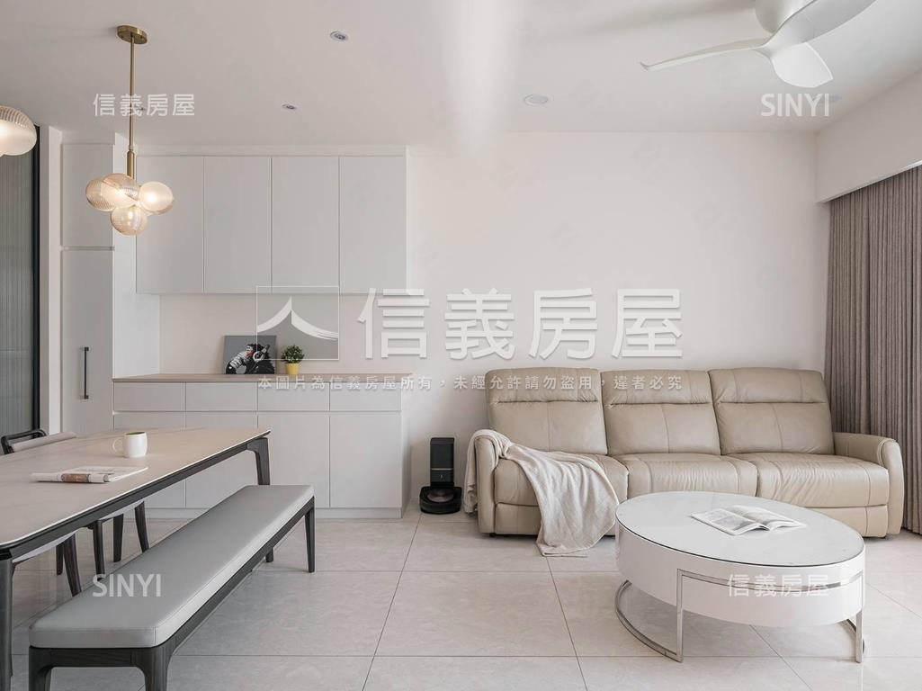 金獅臨路５米面寬絕美透天房屋室內格局與周邊環境