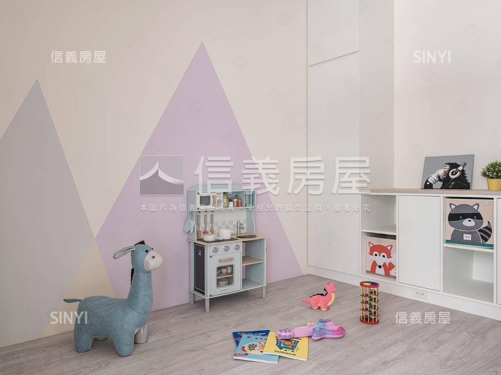 金獅臨路５米面寬絕美透天房屋室內格局與周邊環境