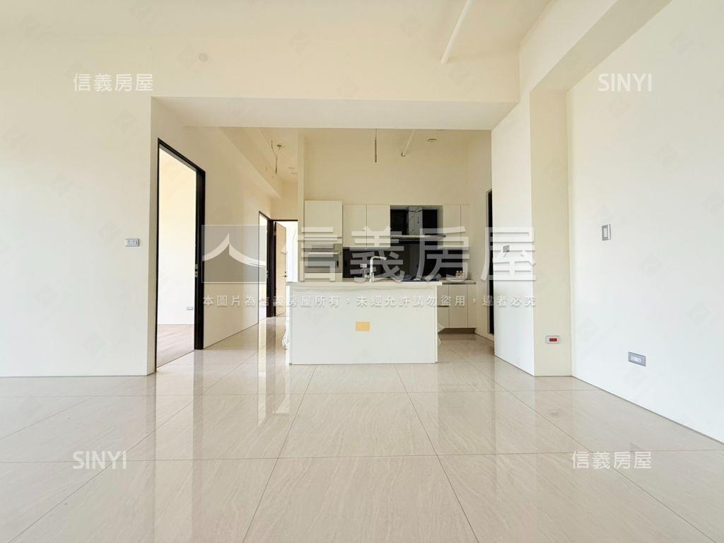 全新次頂樓視野三房雙平車房屋室內格局與周邊環境