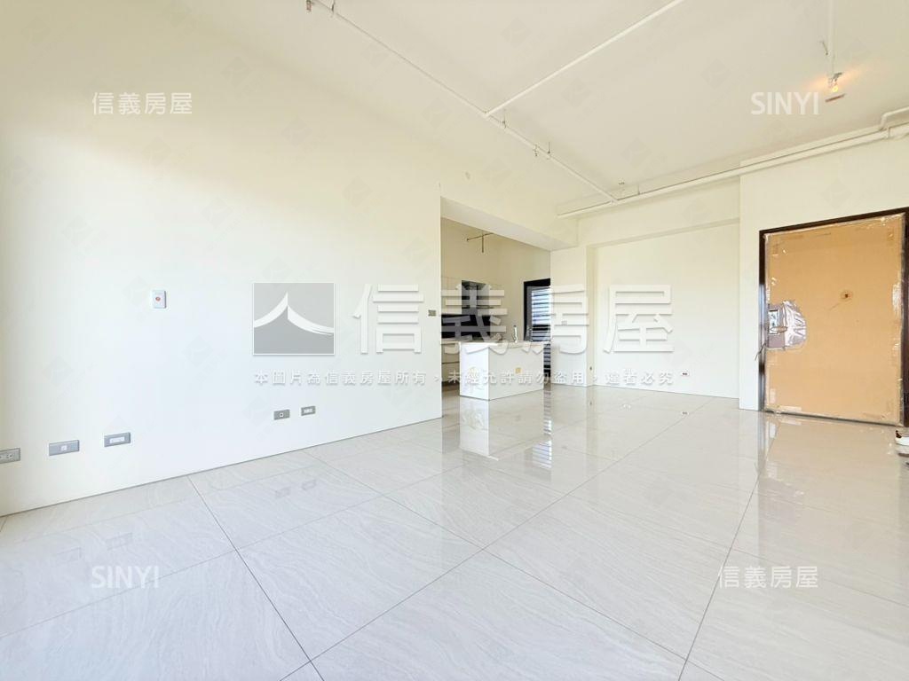 全新次頂樓視野三房雙平車房屋室內格局與周邊環境