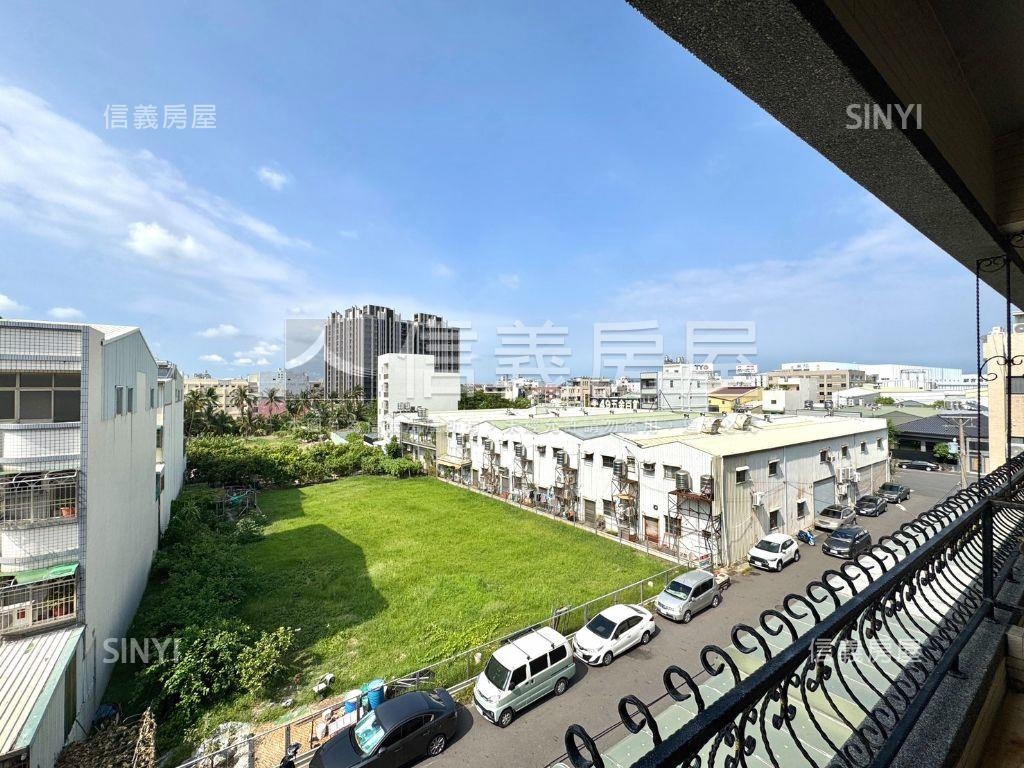 安南邊間大地坪雙車傳統墅房屋室內格局與周邊環境