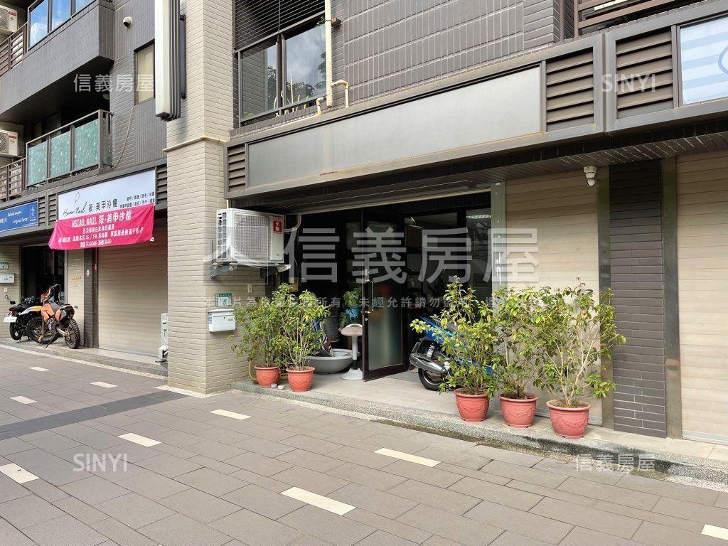 新帝標低總價金店面房屋室內格局與周邊環境