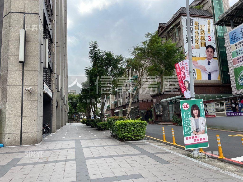新帝標低總價金店面房屋室內格局與周邊環境