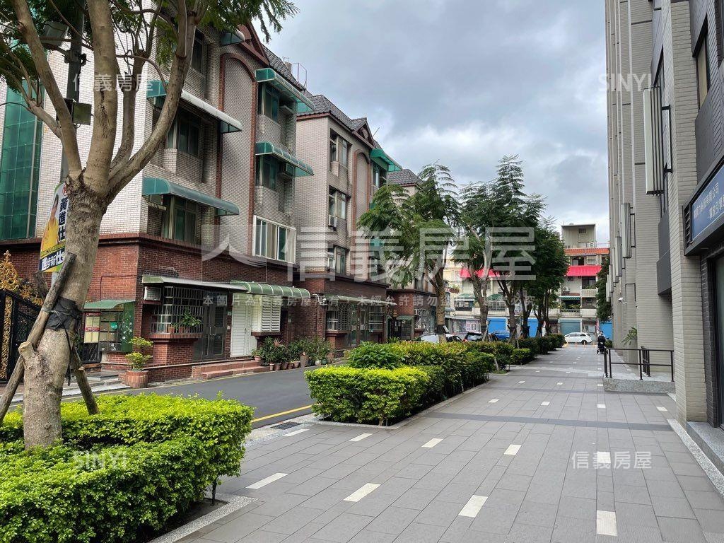 新帝標低總價金店面房屋室內格局與周邊環境
