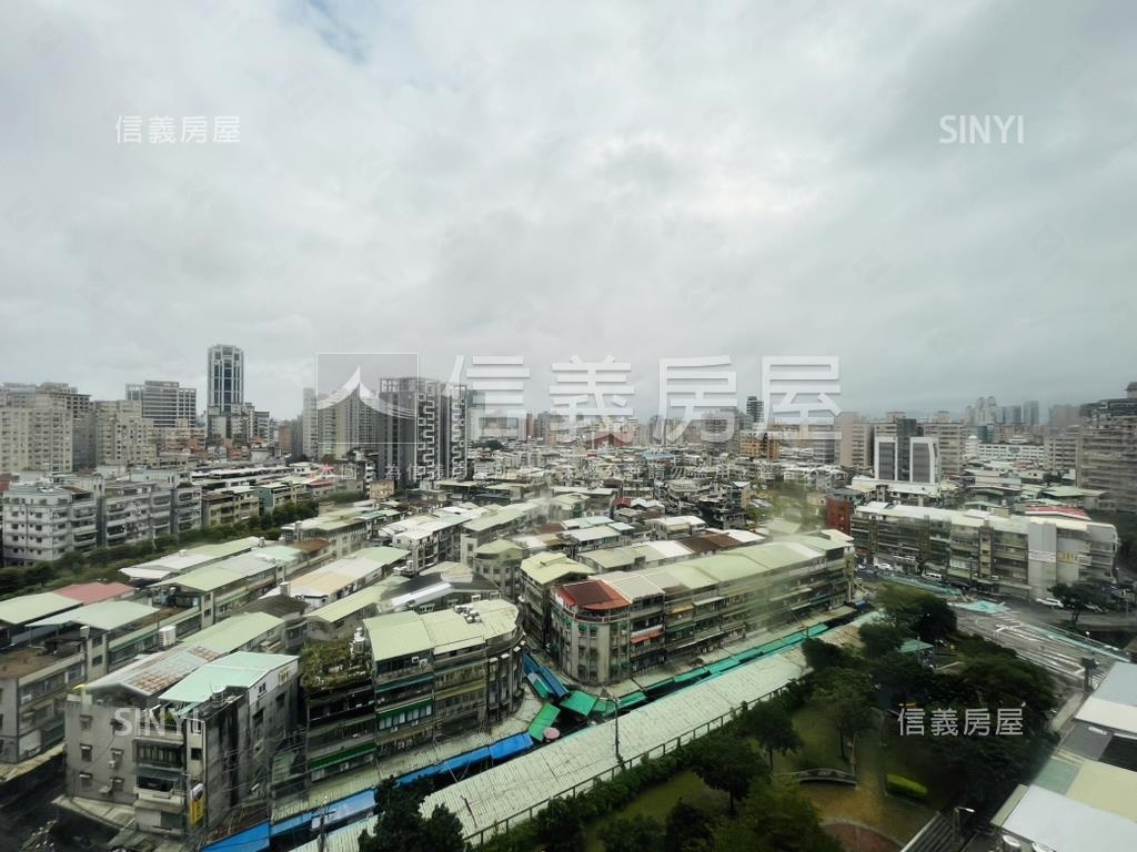 美麗時代高樓景觀居房屋室內格局與周邊環境