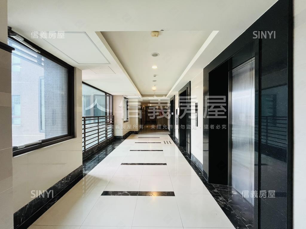 美麗時代高樓景觀居房屋室內格局與周邊環境