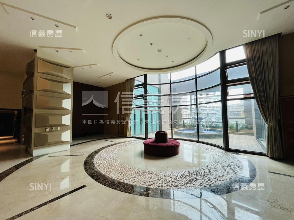 美麗時代高樓景觀居房屋室內格局與周邊環境