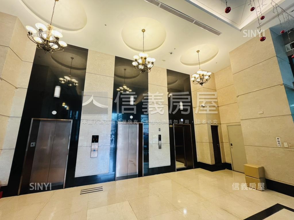 美麗時代高樓景觀居房屋室內格局與周邊環境