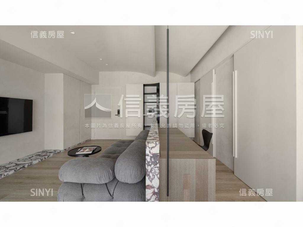 好美！國美建設進口裝潢宅房屋室內格局與周邊環境