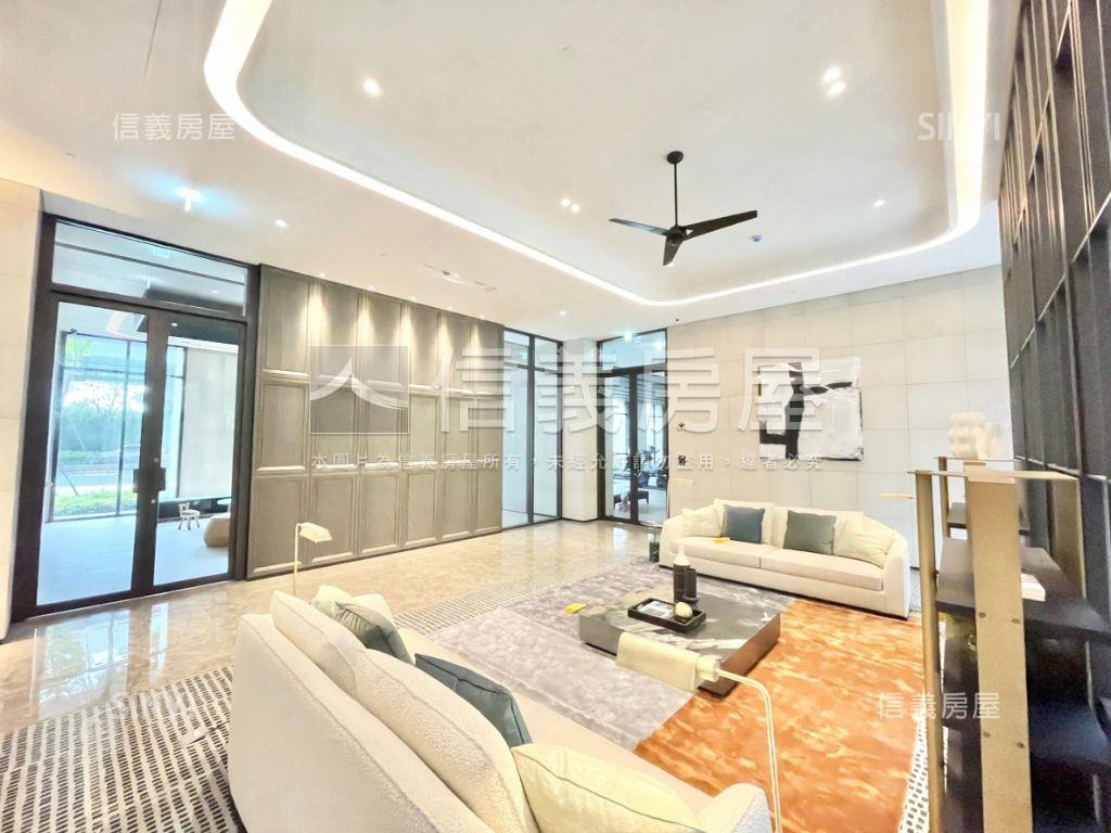 好美！國美建設進口裝潢宅房屋室內格局與周邊環境