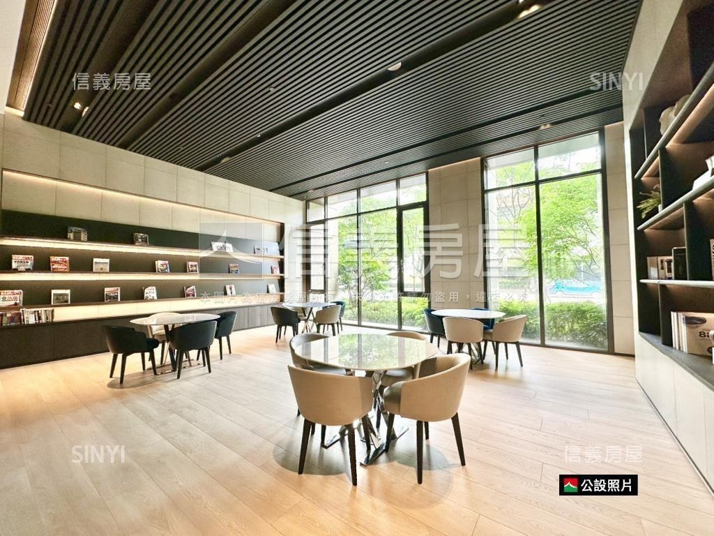 好美！國美建設進口裝潢宅房屋室內格局與周邊環境