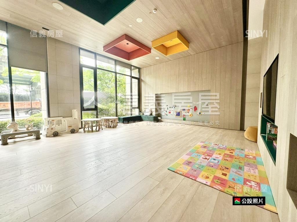 好美！國美建設進口裝潢宅房屋室內格局與周邊環境