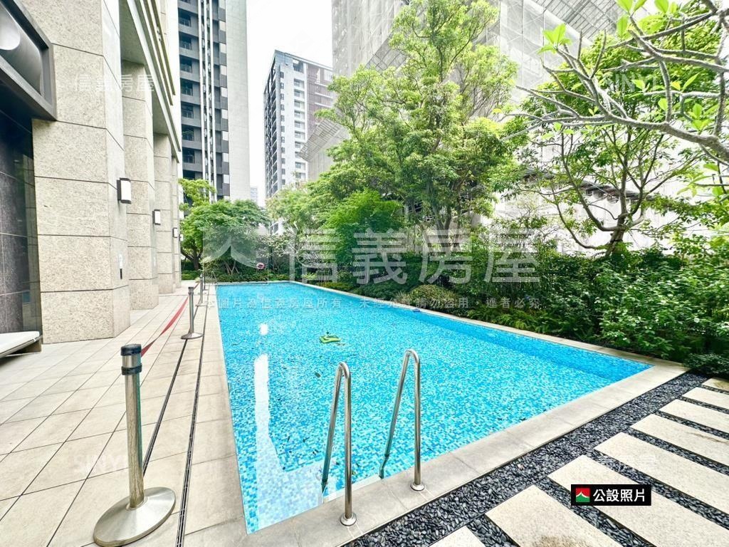 好美！國美建設進口裝潢宅房屋室內格局與周邊環境