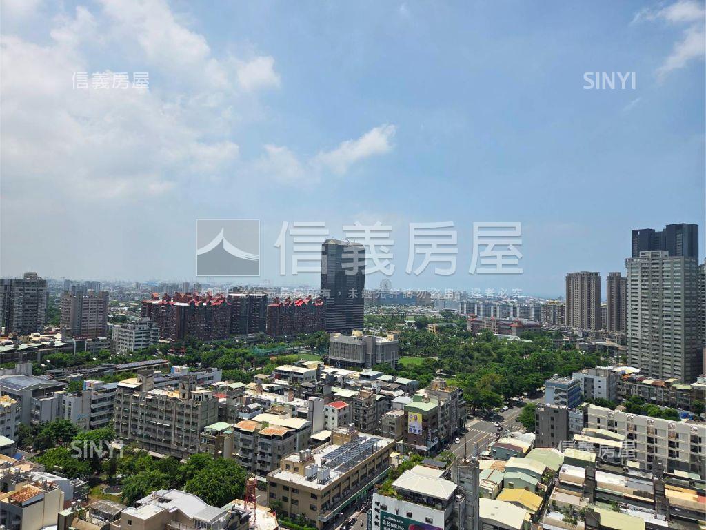 三多商圈高樓海景五房平車房屋室內格局與周邊環境