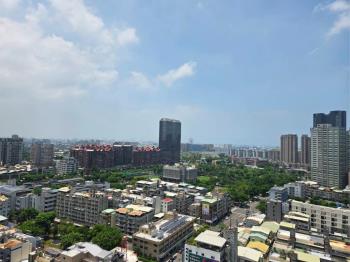 三多商圈高樓海景五房平車