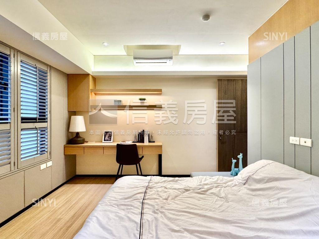 巨蛋四房平車豪邸房屋室內格局與周邊環境