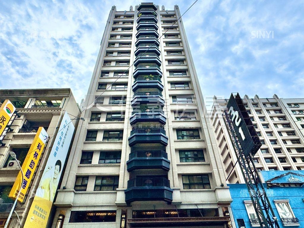 巨蛋四房平車豪邸房屋室內格局與周邊環境