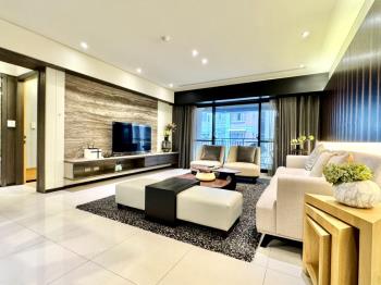 巨蛋核心城近捷運四房平車