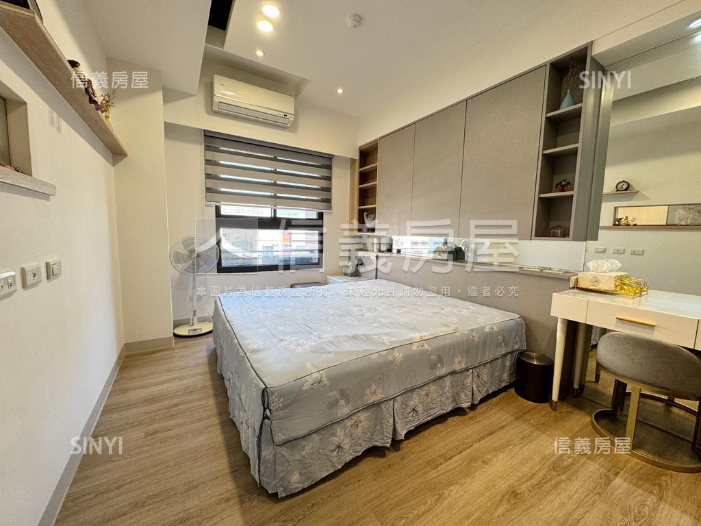 文化御璽質感兩房平車房屋室內格局與周邊環境