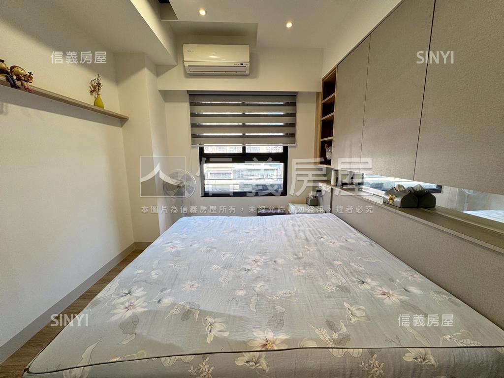 文化御璽質感兩房平車房屋室內格局與周邊環境