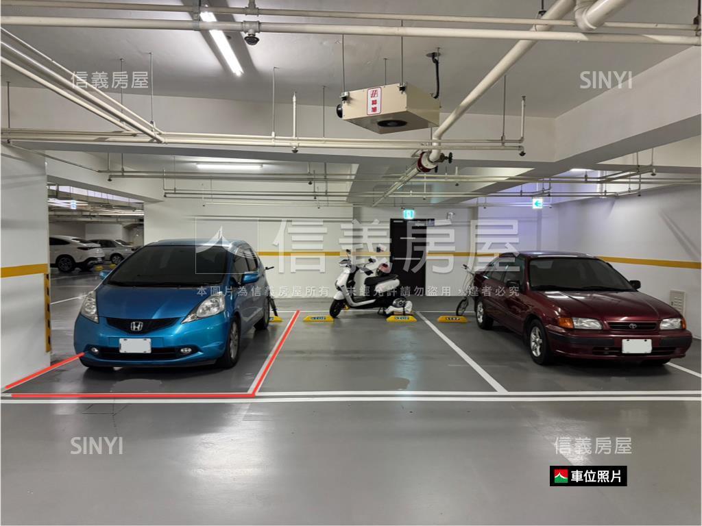 文化御璽質感兩房平車房屋室內格局與周邊環境