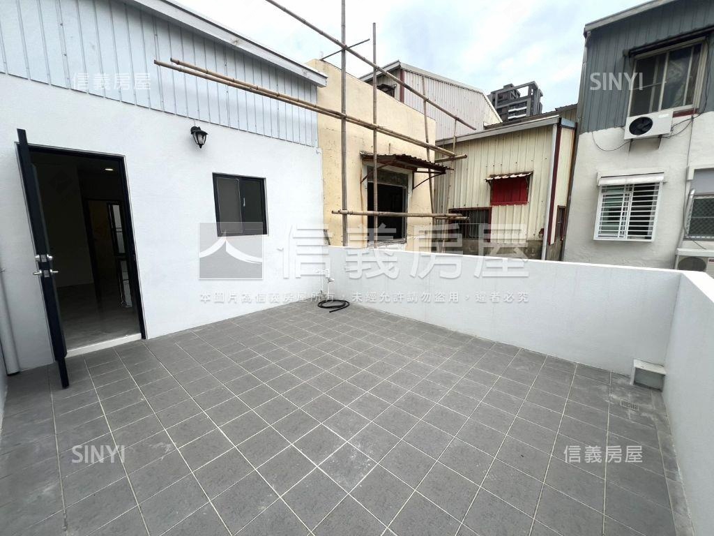 傳統格局孝親房整新透天房屋室內格局與周邊環境