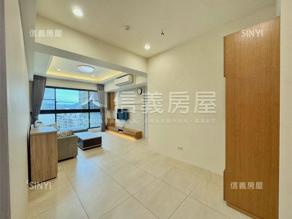 環宇市高樓採光稀有四房房屋室內格局與周邊環境