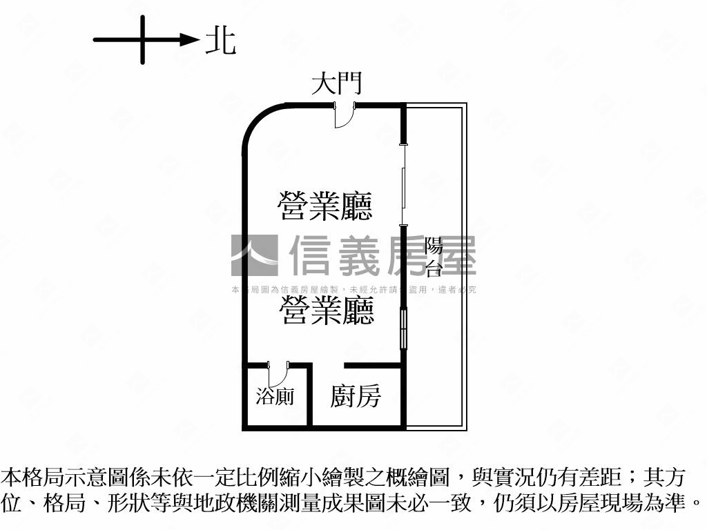 『優』國賓邊間優質小金庫房屋室內格局與周邊環境