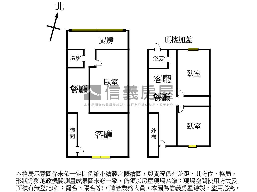 三和捷運｜幸福成家美寓房屋室內格局與周邊環境