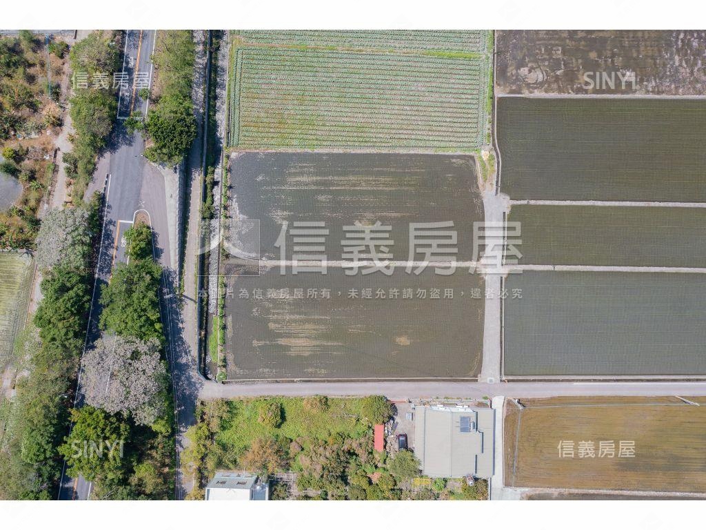 后里近國道一號土地Ｂ房屋室內格局與周邊環境