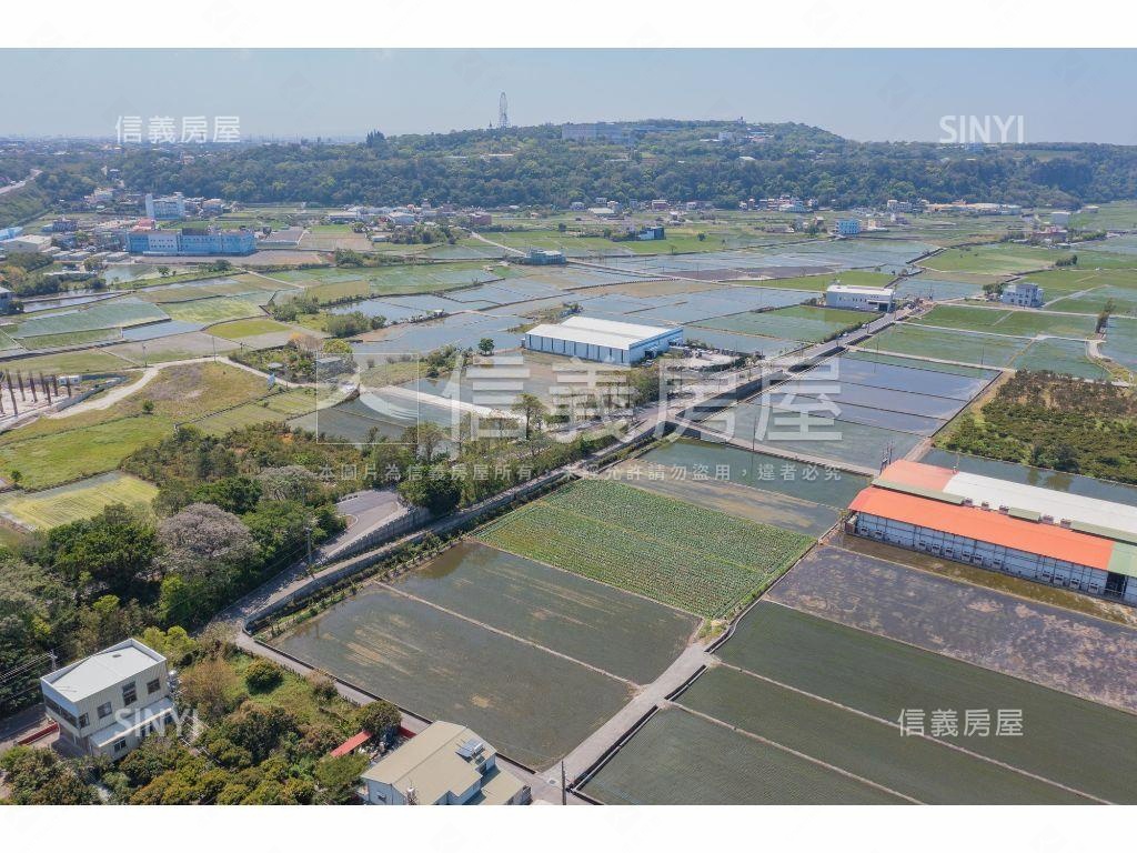 后里近國道一號土地Ｂ房屋室內格局與周邊環境