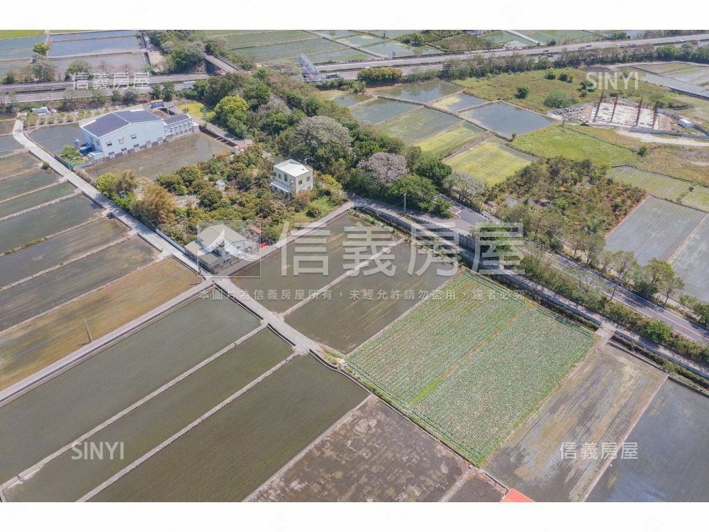 后里近國道一號土地Ｂ房屋室內格局與周邊環境