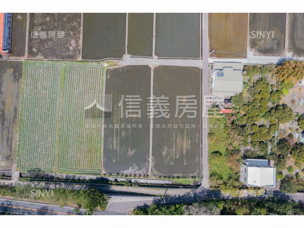 后里近國道一號土地Ｂ房屋室內格局與周邊環境