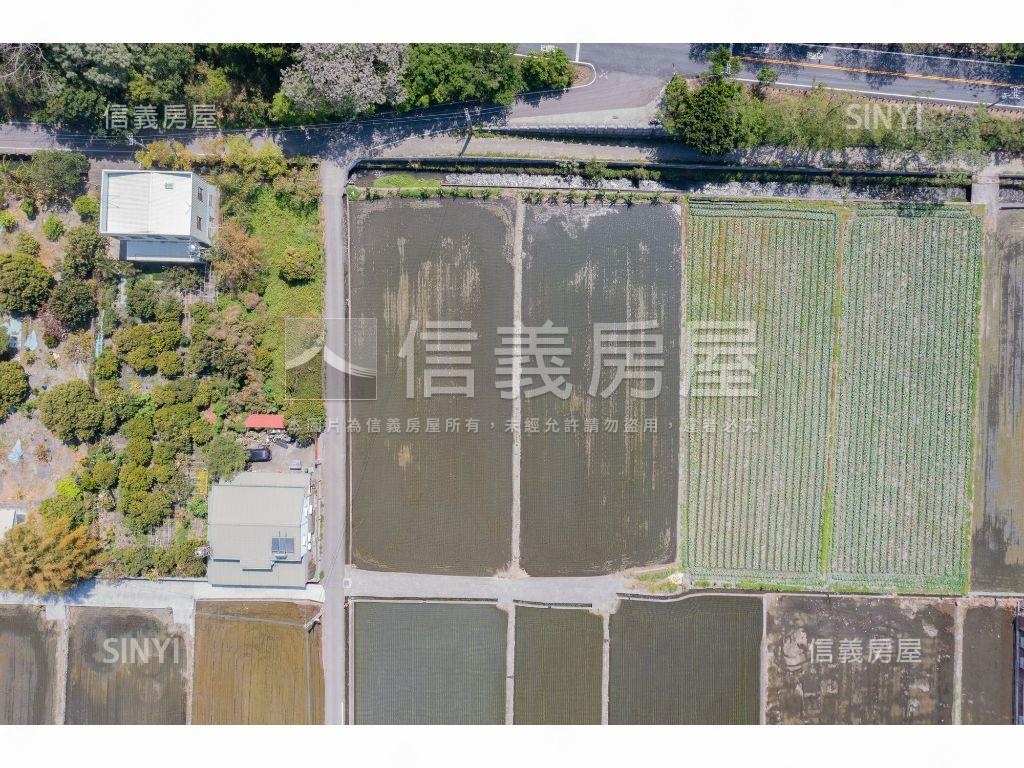 后里近國道一號土地Ｂ房屋室內格局與周邊環境